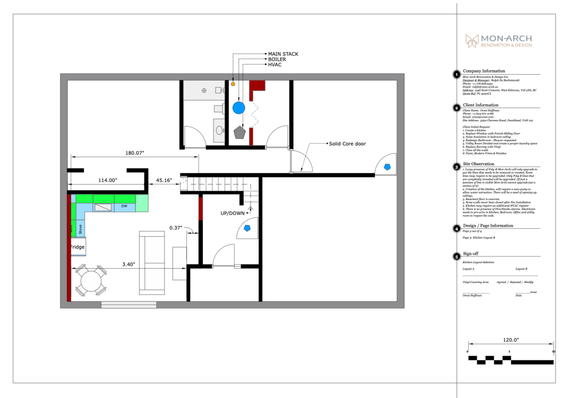 Lower Floor Plan - PL-5290CL_3